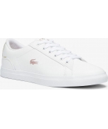 Lacoste sapatilha lerond synthetic iridescent jr
